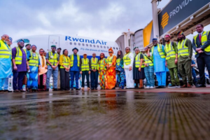 Nigeria/RwandAir : un corridor de fret pour stimuler le commerce africain