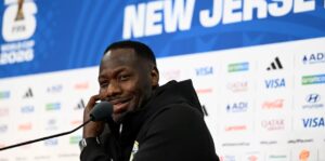 France-Sénégal : « On peut faire face à n’importe quelle équipe » (Thiaw)