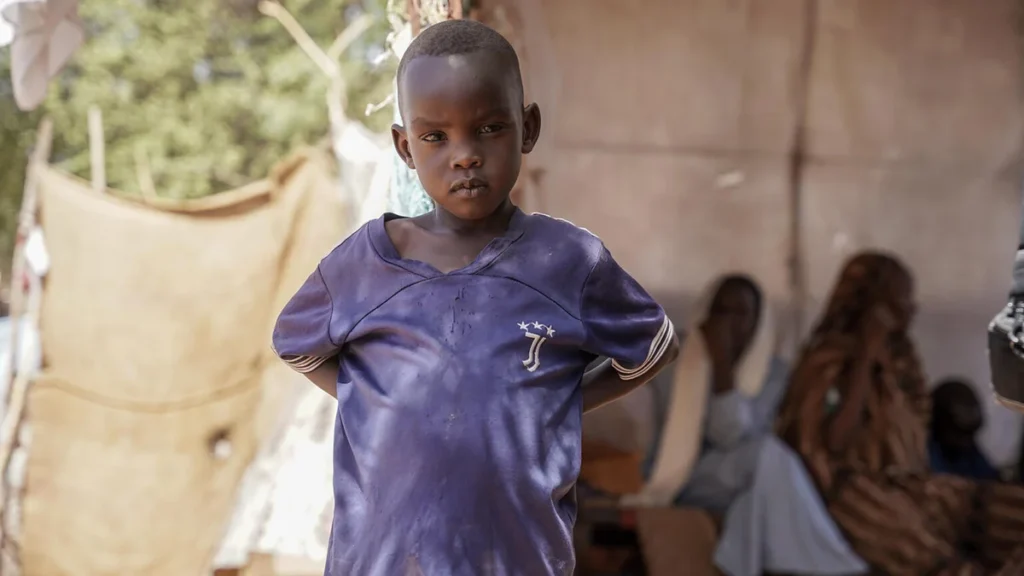 Soudan : menace de malnutrition infantile en période de soudure