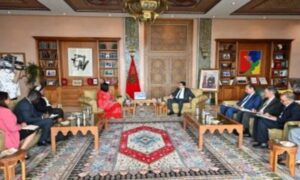 L’UA salue la dynamique de développement au Maroc