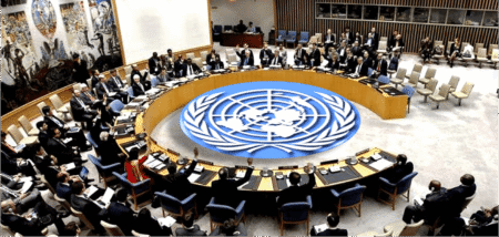 Le Zimbabwe élu au Conseil de sécurité de l’ONU