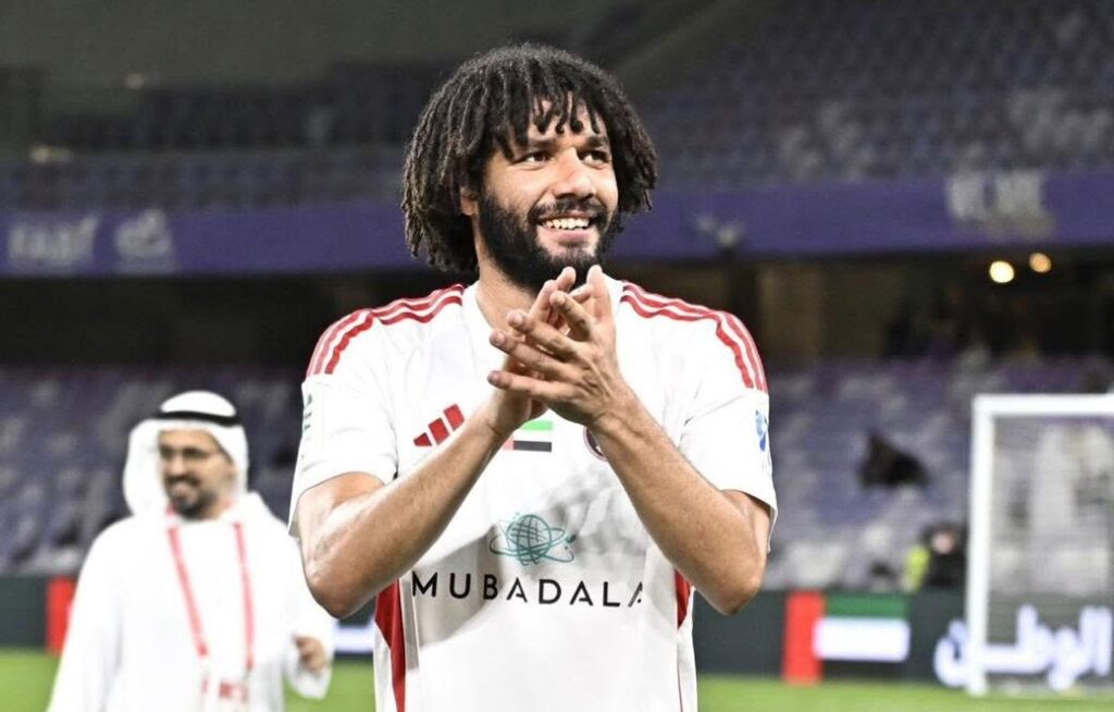 Al Jazira : Mohamed Elneny tourne la page après deux saisons