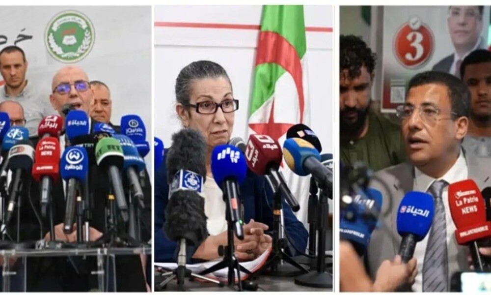 Législatives en Algérie: le défi de la mobilisation électorale