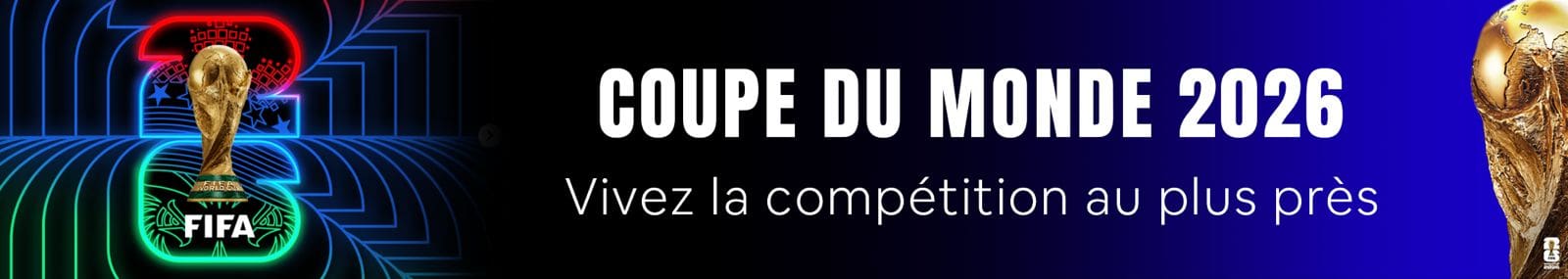 Coupe du monde 2026