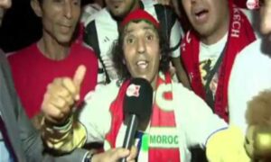 Mondial 2026 : Dolmy, fervent supporter, toujours avec le Maroc