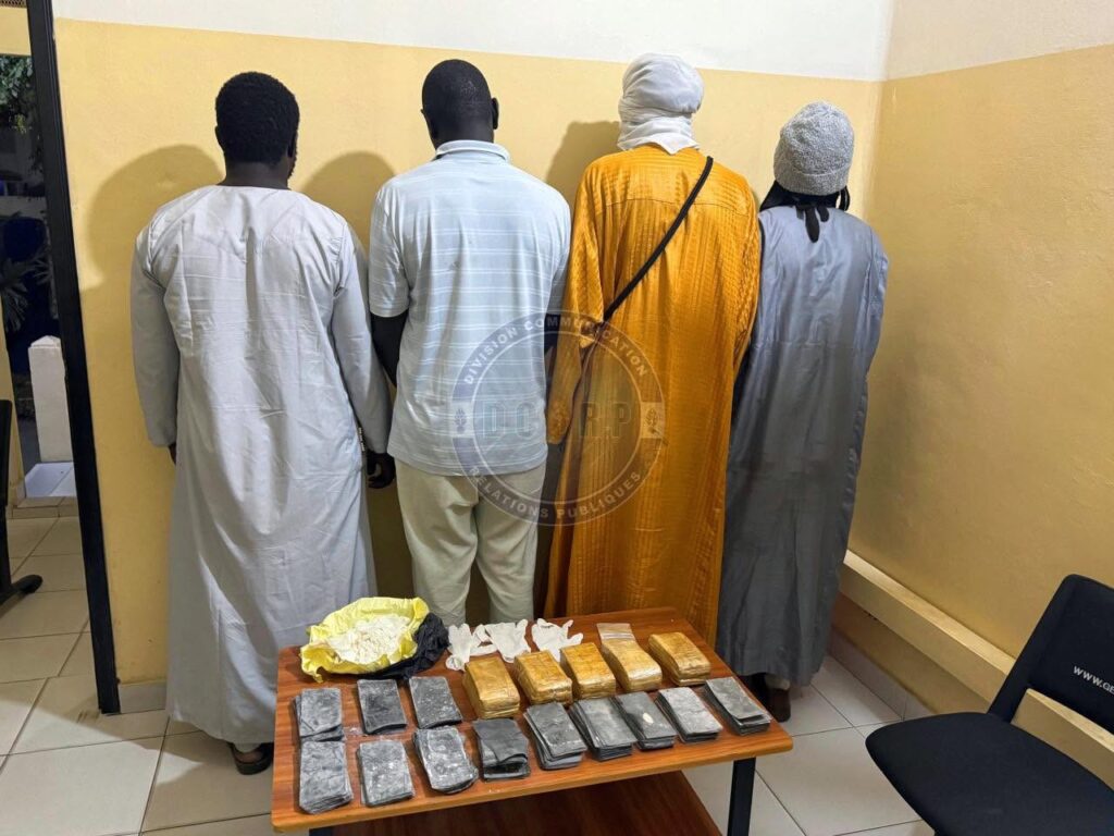 Faux monnayage : 752 millions 907 527 FCFA saisis à Mbour