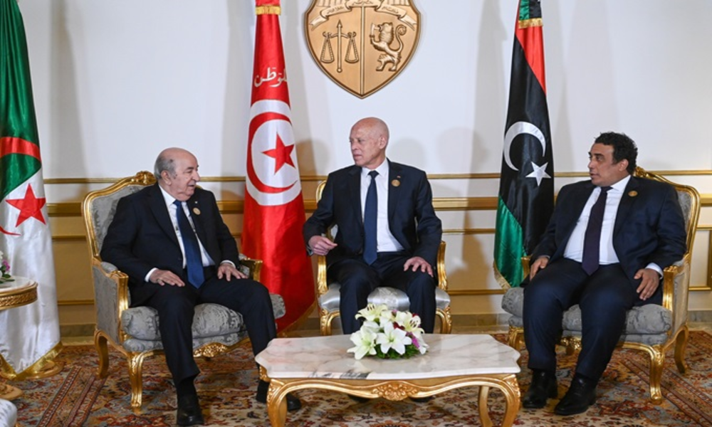 Égypte, Algérie et Tunisie, pour un règlement politique en Libye