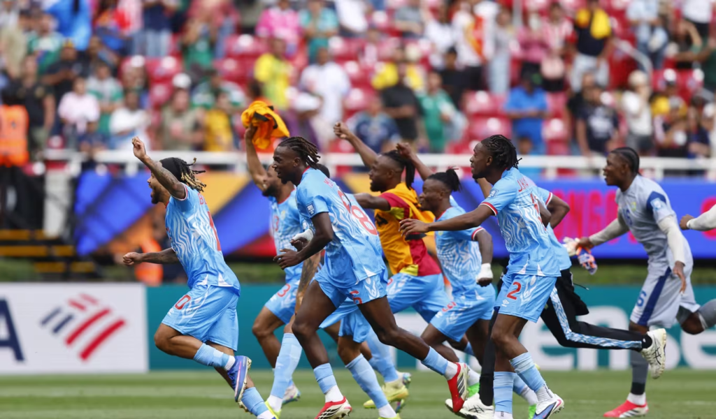 Mondial 2026 : la RDC poursuit sa préparation