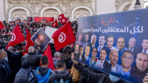 Libye : une ONG réclame la libération de 12 Tunisiens détenus à Zawiya