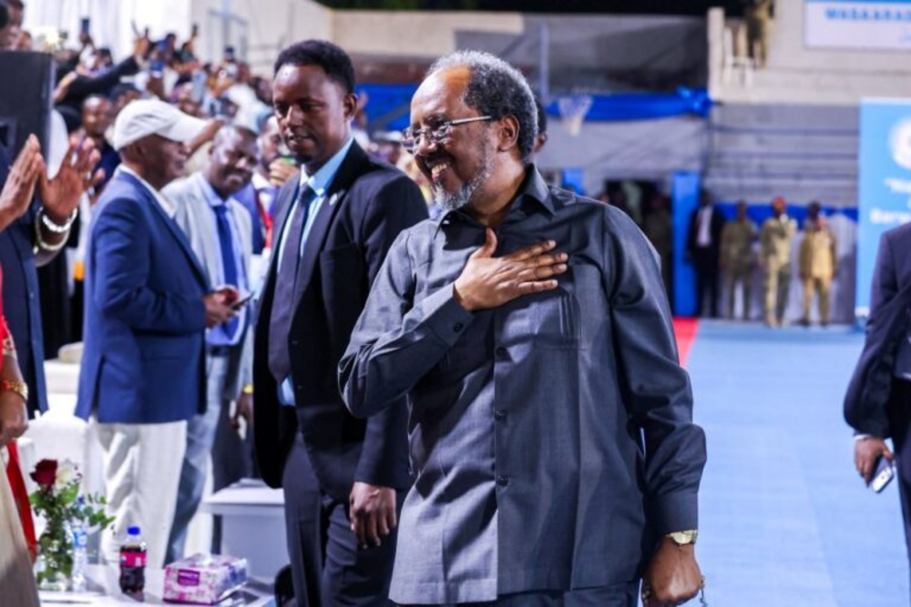 Mogadiscio: contre un rapprochement entre Israël et le Somaliland