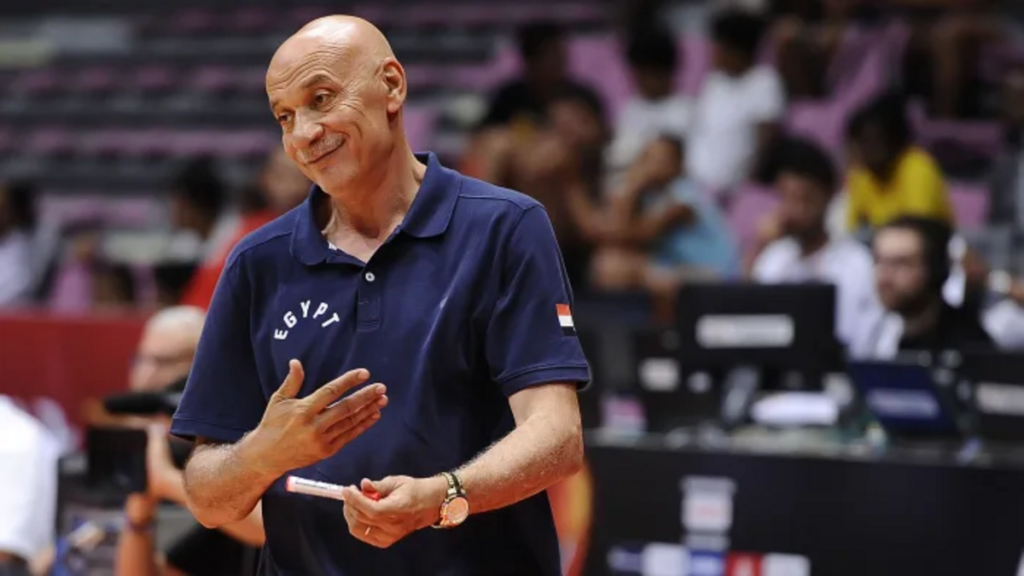 Basket : Ahmed Marei nommé sélectionneur de la Libye