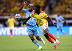 Mondial 2026 : la RD Congo s’incline, la Colombie en seizièmes