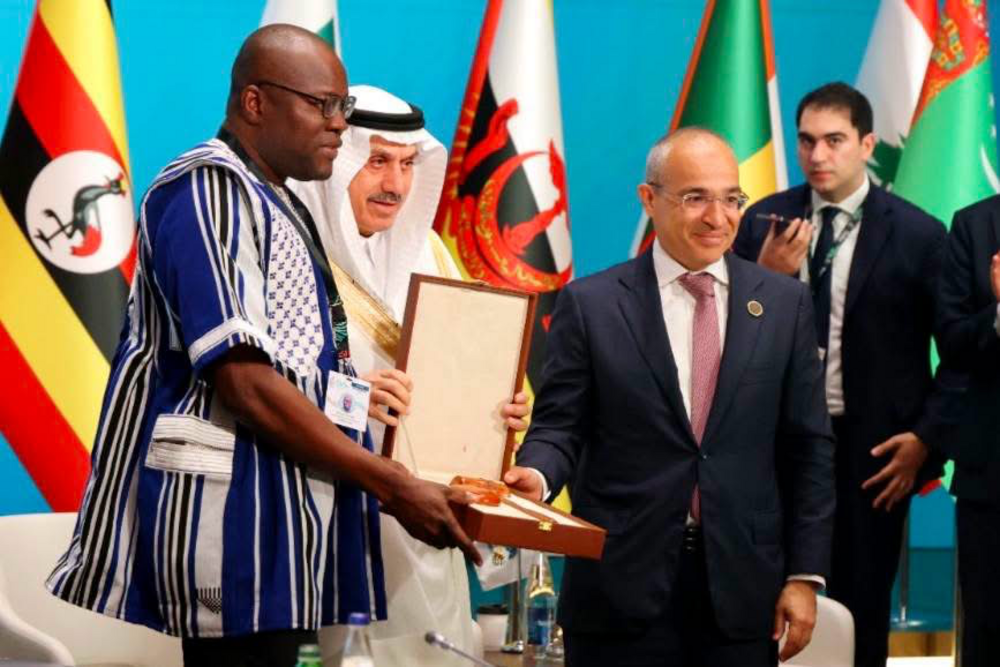 BID: le Burkina à la présidence du Conseil des gouverneurs