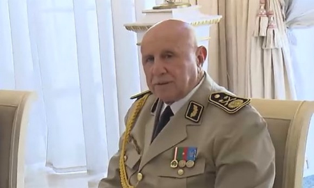 Algérie : l’ex-chef du renseignement extérieur incarcéré