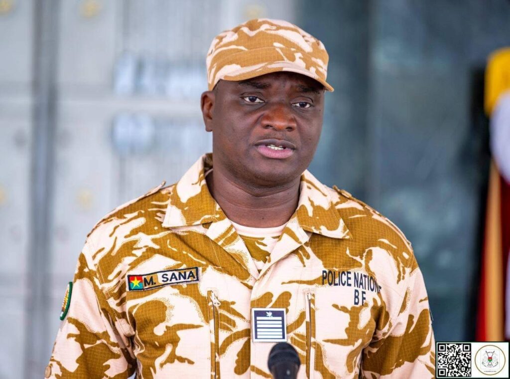 Burkina : 2 policiers révoqués pour détournement de 45 millions F