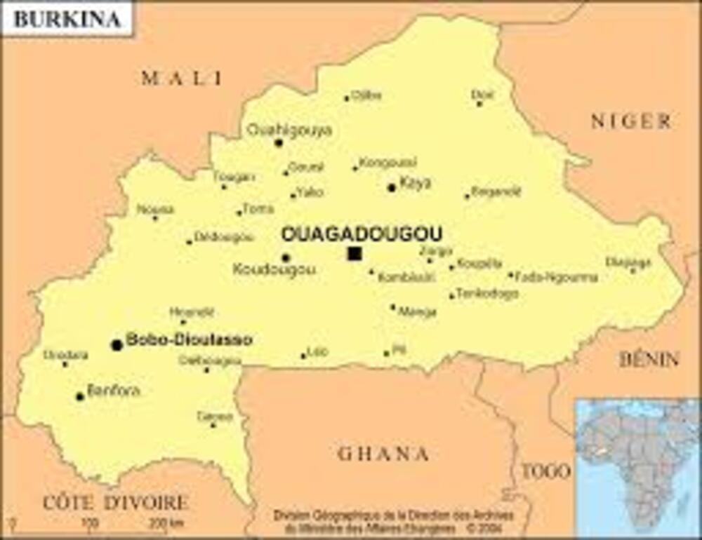 Burkina : 2 associations islamiques suspendues pour 3 mois