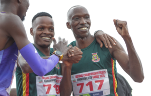 Athlétisme : le Kenya prépare les Jeux du Commonwealth