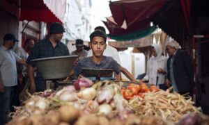 Maroc : en campagne de lutte contre le travail des enfants