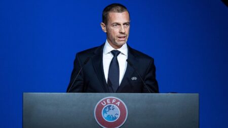 Čeferin recadré par treize fédérations : « chaque match compte »
