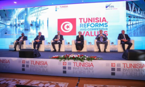Tunis : Forum de l’investissement sur les réformes et l’Afrique