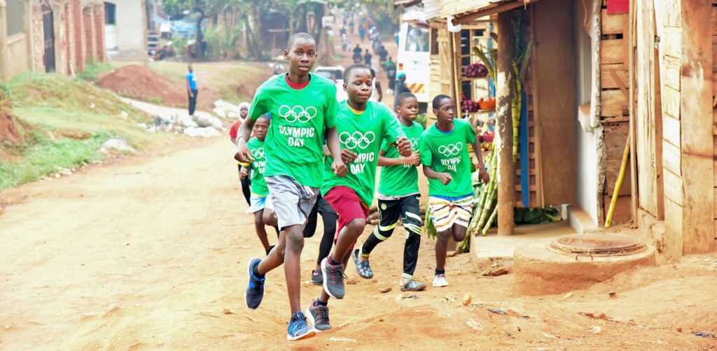 Journée olympique : le CIO appelle à bouger davantage