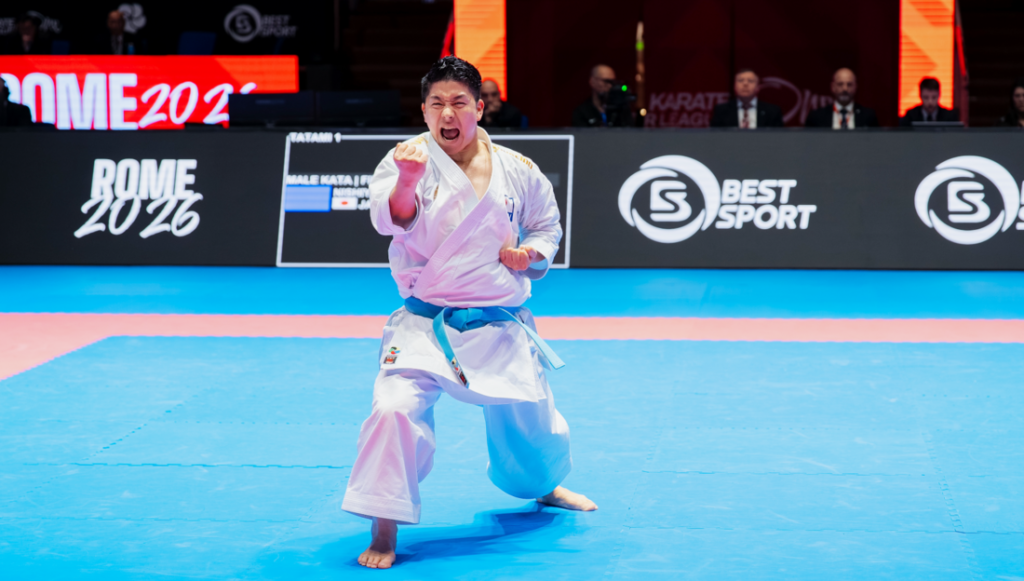 Karaté : la WKF dévoile son calendrier 2027