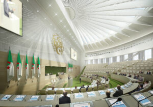 Algérie : le Parlement met en avant ses réformes sur les droits humains