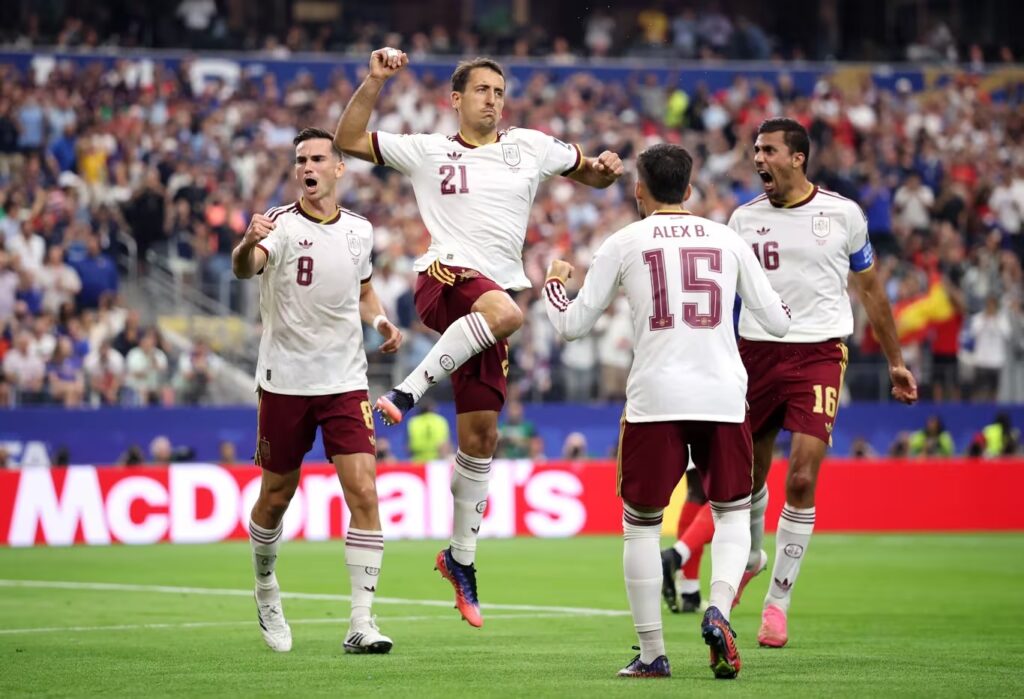 Mondial 2026:: l’Espagne rejoint la finale