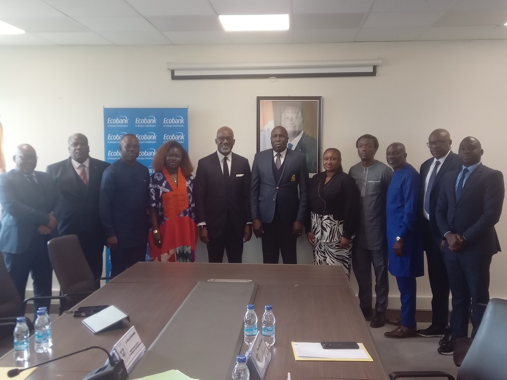 Diaspora ivoirienne : Ecobank et l’État signent un accord