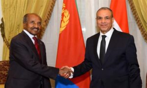 Egypte-Erythrée : rejet de toute interférence dans la mer Rouge