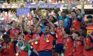 L’Espagne s’offre sa deuxième Coupe du monde