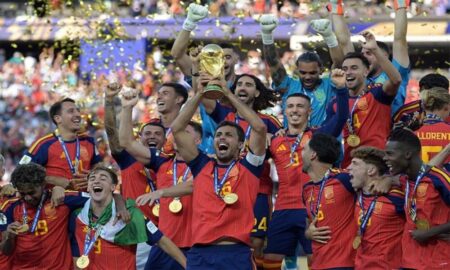 L’Espagne s’offre sa deuxième Coupe du monde