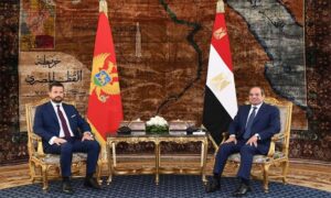 L’Egypte et le Montenegro renforcent leur partenariat