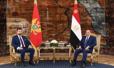 L’Egypte et le Montenegro renforcent leur partenariat