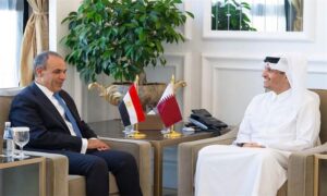 Le Caire et Doha pour une désescalade au Moyen orient