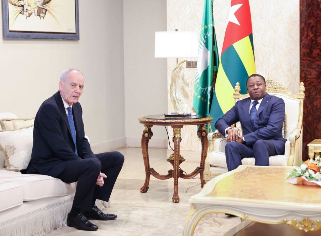 Berlin salue les avancées du partenariat avec le Togo