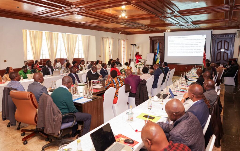 Nairobi lance une réforme de son service diplomatique