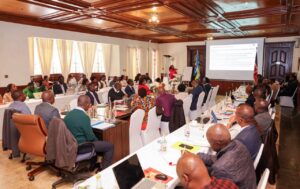 Nairobi lance une réforme de son service diplomatique