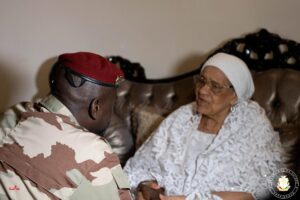 Conakry : dernier hommage à la veuve d’Ahmed Sékou Touré