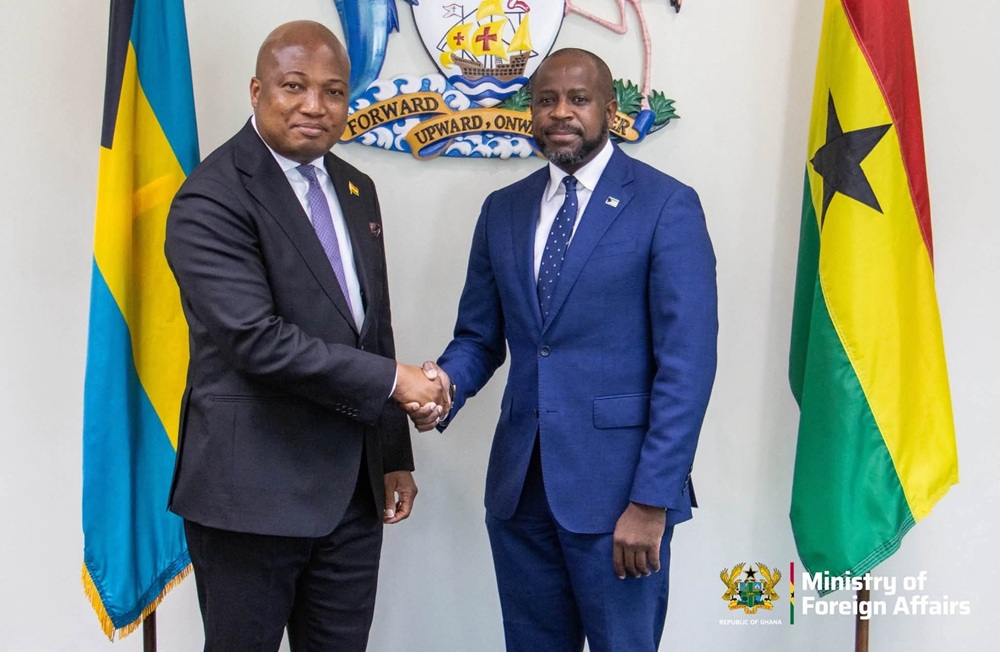 Les Bahamas renouvellent les permis de travail des Ghanéens du BTP