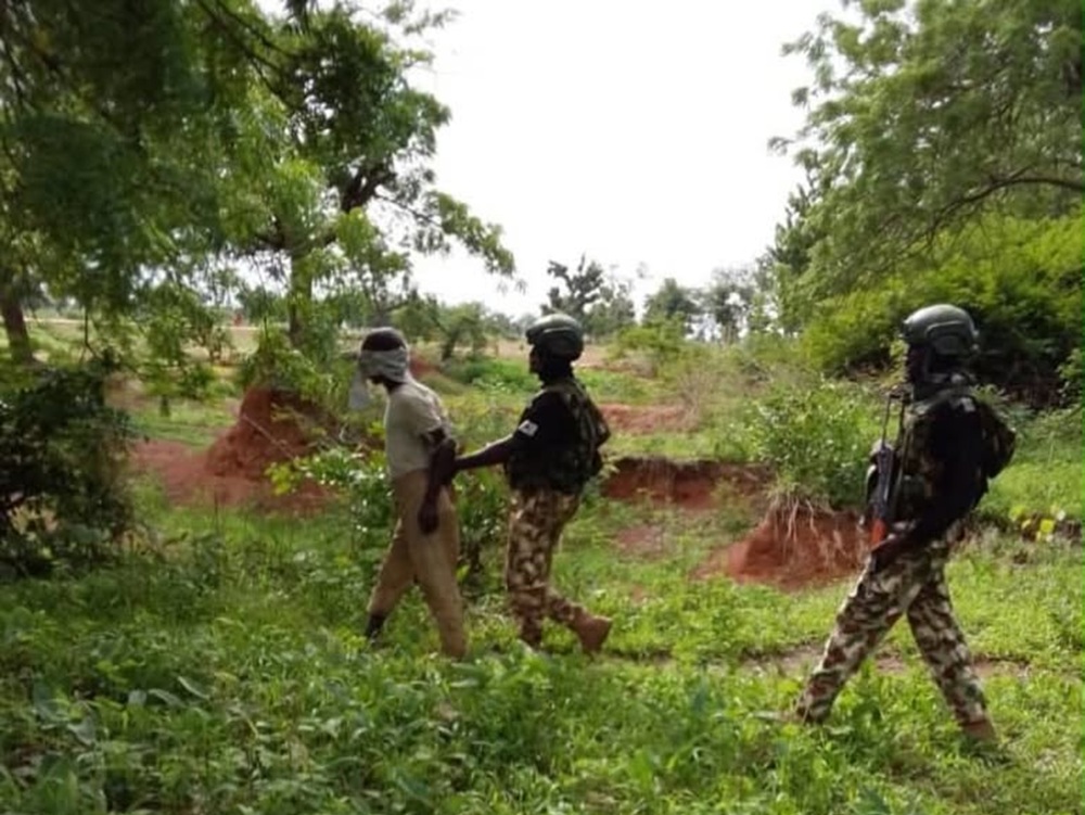 Nigéria/Borno: un Soudanais soupçonné de liens terroristes arrêté