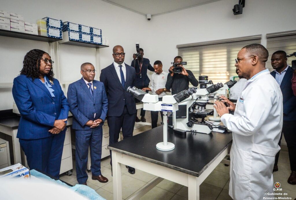 Le Mozambique inaugure sa première École de santé publique