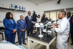 Le Mozambique inaugure sa première École de santé publique