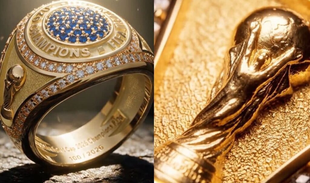 Mondial 2026 : une bague pour les champions