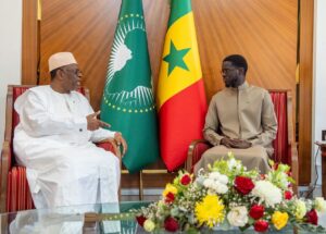 ONU : Macky Sall mobilise Dakar et Banjul