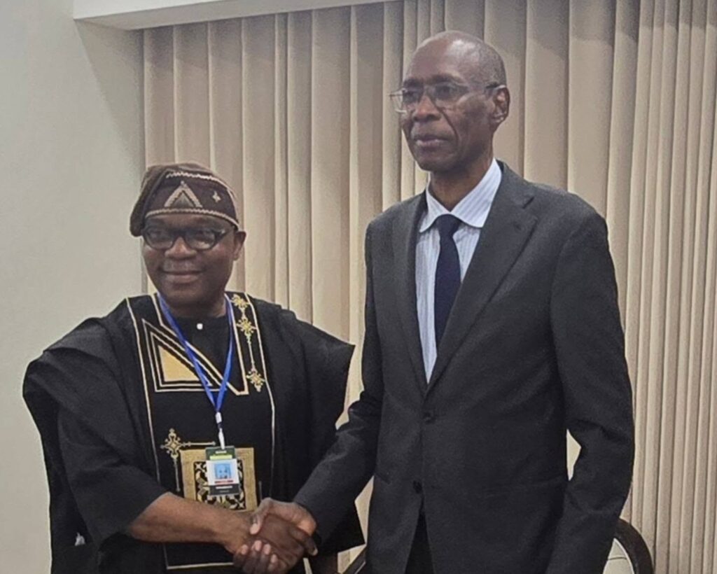 A Freetown, Abuja et Dakar renforcent leurs liens bilatéraux