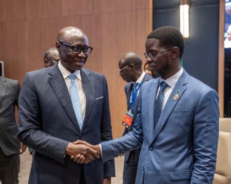 Le général Birame Diop à la tête de la Commission de la Cédéao