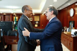 UA : Ali Youssouf reçoit le représentant permanent du Maroc