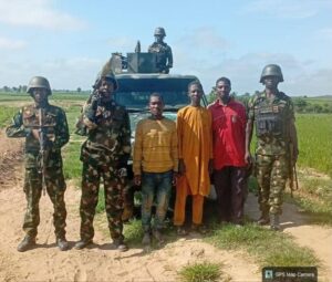 Nigéria : l’armée intensifie la pression sur les jihadistes