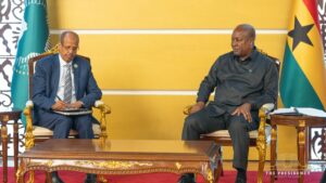 Ghana : Accra obtient un débat de l’UA sur la xénophobie